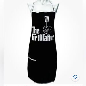 The Grilledfather -Godfather Apron New